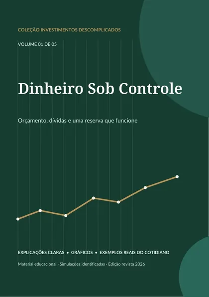 Capa do e-book